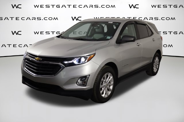2020 Chevrolet Equinox