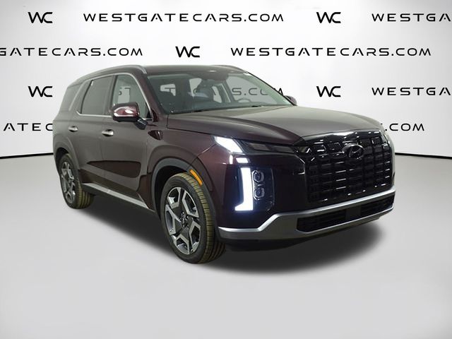 2024 Hyundai Palisade