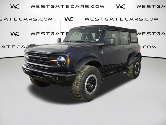 2021 Ford Bronco Base Advanced 4x4's photo
