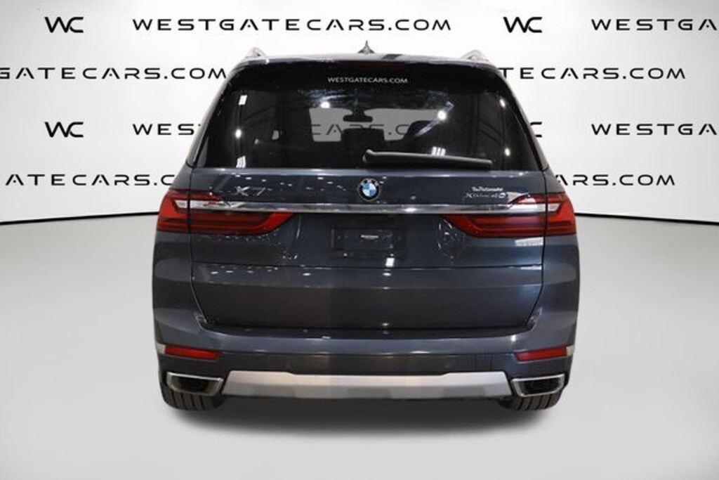 Used 2021 BMW X7 xDrive40i SUV