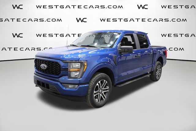 2023 Ford F-150 XL's photo