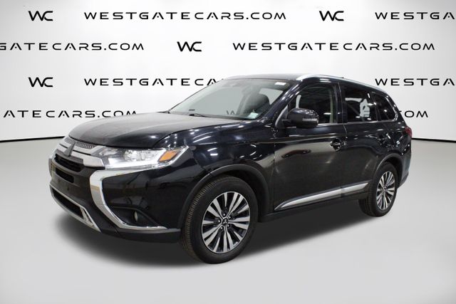 2020 Mitsubishi Outlander SEL
