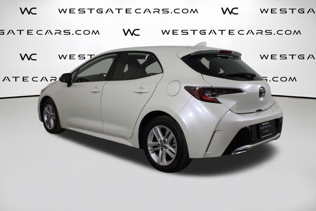 2020 Toyota Corolla SE photo 3