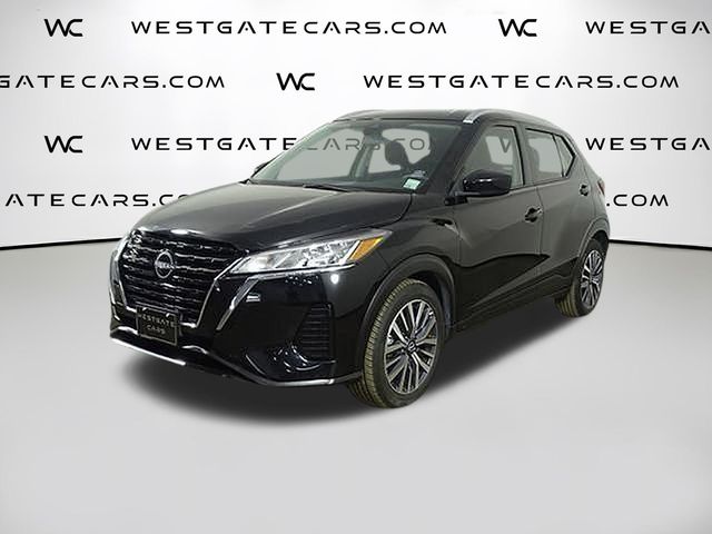 2024 Nissan Kicks SV's photo