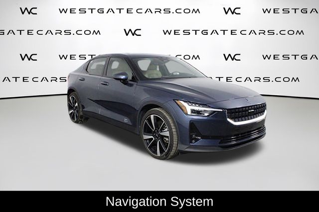 Used 2022 Polestar 2 Base with VIN LPSED3KA7NL075553 for sale in Raleigh, NC