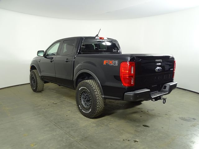 2020 Ford Ranger XLT photo 2