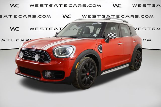 2019 MINI Countryman S