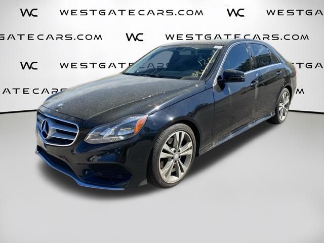 2014 Mercedes-Benz E-Class E350 Sport