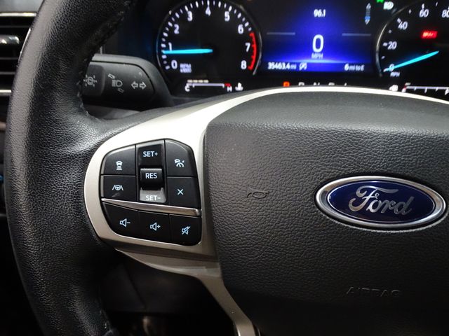 2023 Ford Explorer Limited - Photo 27