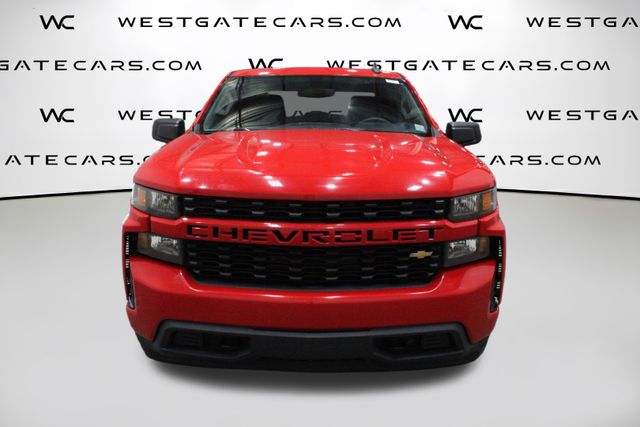 2020 Chevrolet Silverado 1500 Custom photo 2