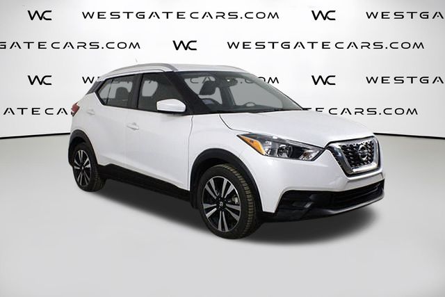 2018 Nissan Kicks SV