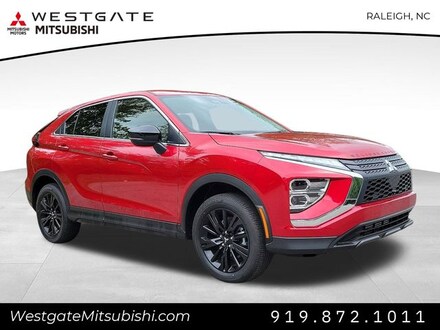 2024 Mitsubishi Eclipse Cross LE SUV