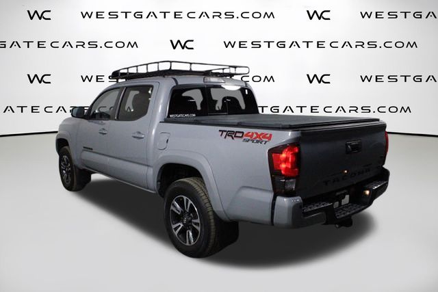 2019 Toyota Tacoma TRD Sport V6 photo 3