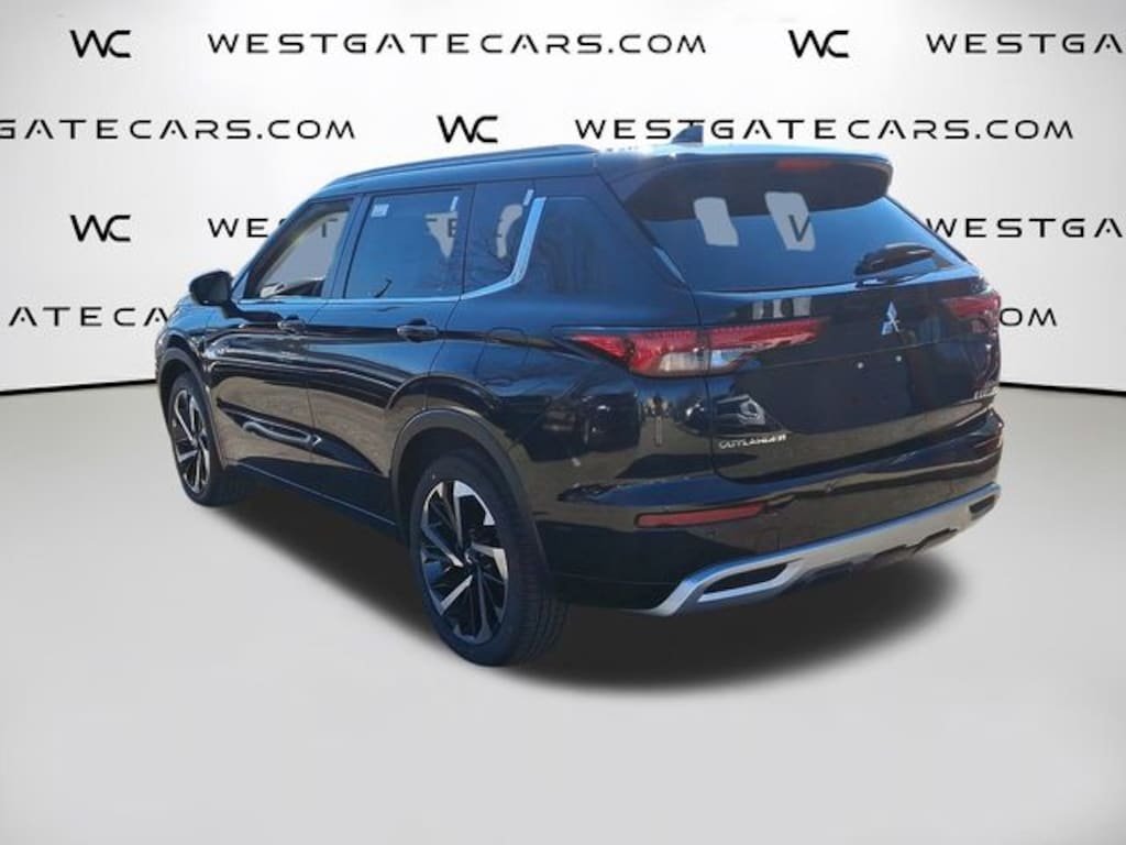 New 2025 Mitsubishi Outlander PHEV SEL SUV