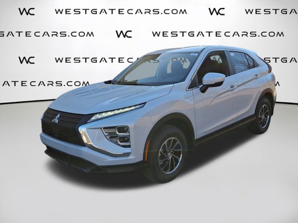 New 2025 Mitsubishi Eclipse Cross ES SUV