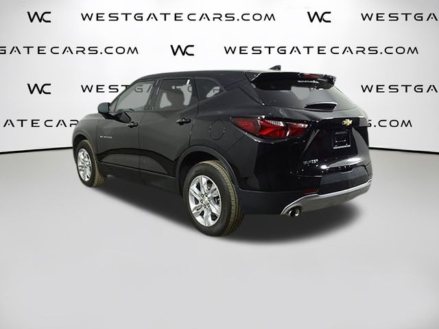 2022 Chevrolet Blazer 2LT photo 3