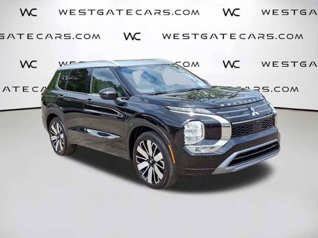 New 2025 Mitsubishi Outlander Platinum Edition SUV