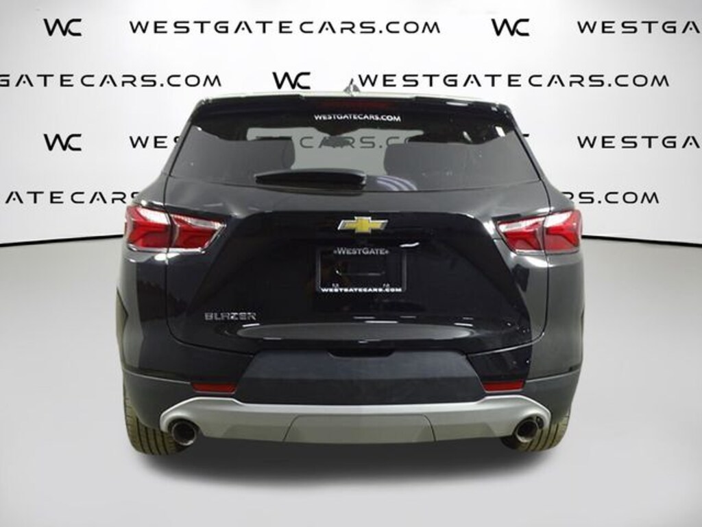 Used 2022 Chevrolet Blazer LT w/2LT SUV