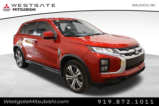 2022 Mitsubishi Outlander Sport