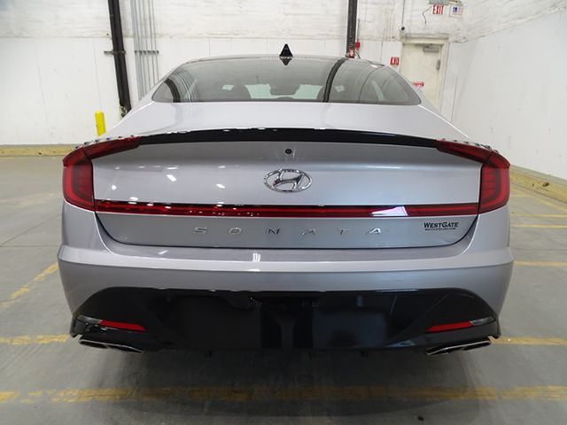 2022 Hyundai Sonata N Line photo 4