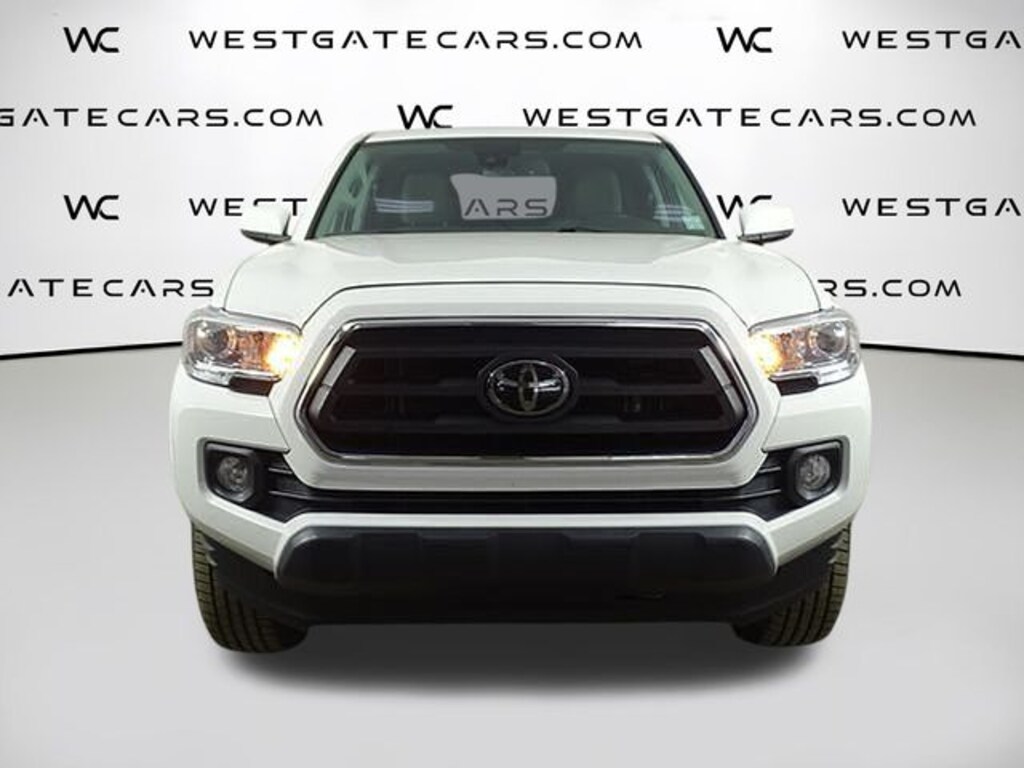 Used 2023 Toyota Tacoma SR5 V6 Truck Double Cab