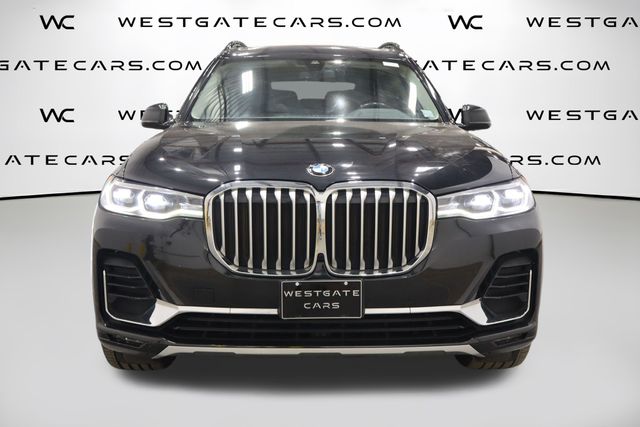 2022 BMW X7 40i - Photo 4