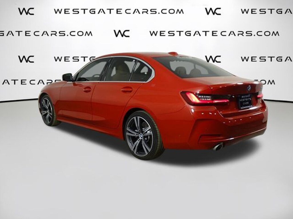 Used 2024 BMW 330i Sedan