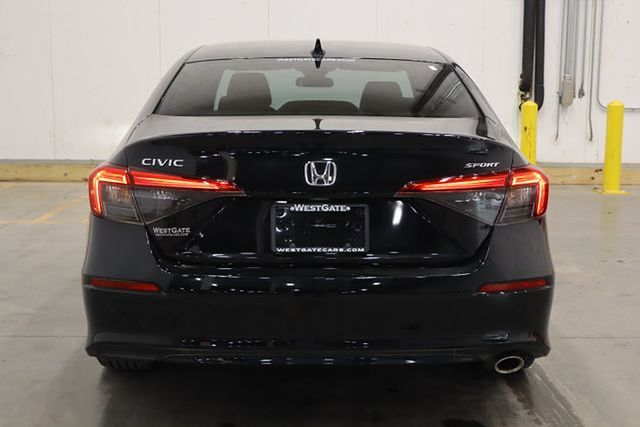 2023 Honda Civic Sport photo 4