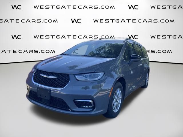 2022 Chrysler Pacifica
