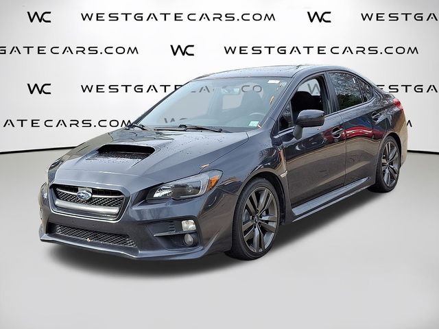 2017 Subaru WRX Premium's photo