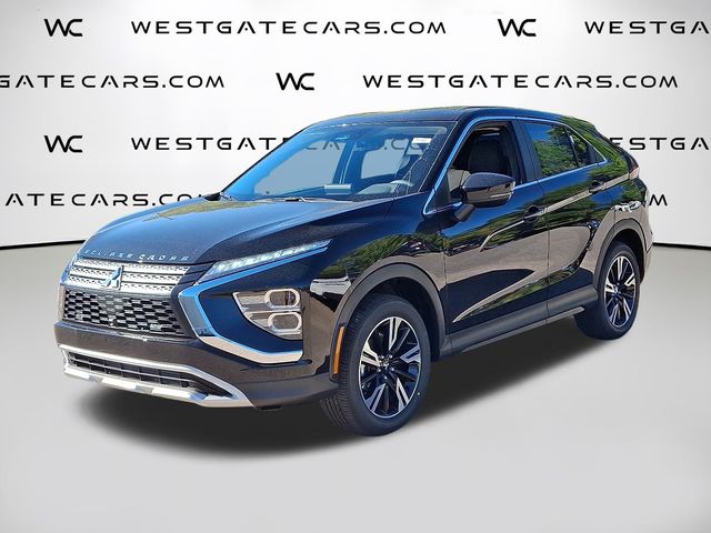 2026 Mitsubishi Eclipse Cross SE's photo