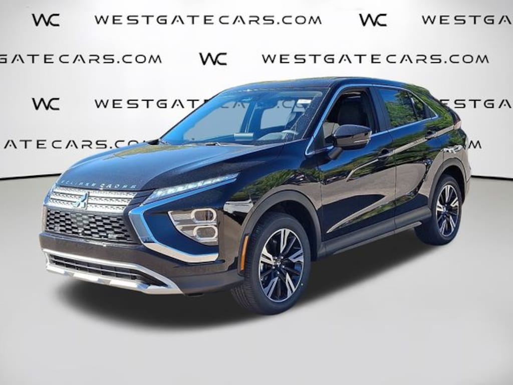 New 2026 Mitsubishi Eclipse Cross SE SUV