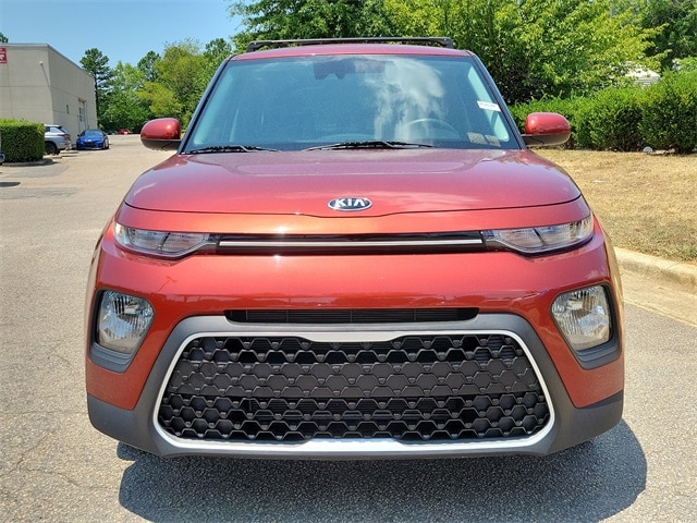 Used 2020 Kia Soul S with VIN KNDJ23AU7L7108063 for sale in Raleigh, NC