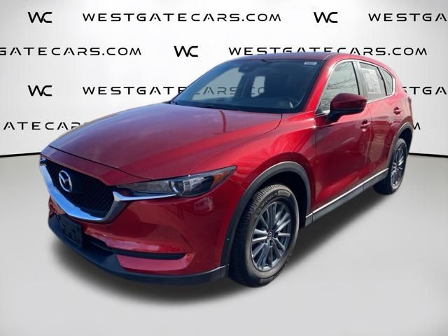 2018 Mazda CX-5 Sport's photo