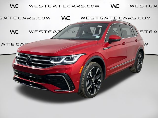 2024 Volkswagen Tiguan SEL R-LINE's photo