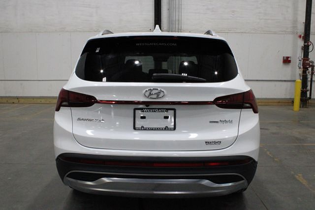 2022 Hyundai Santa Fe SEL Premium photo 4