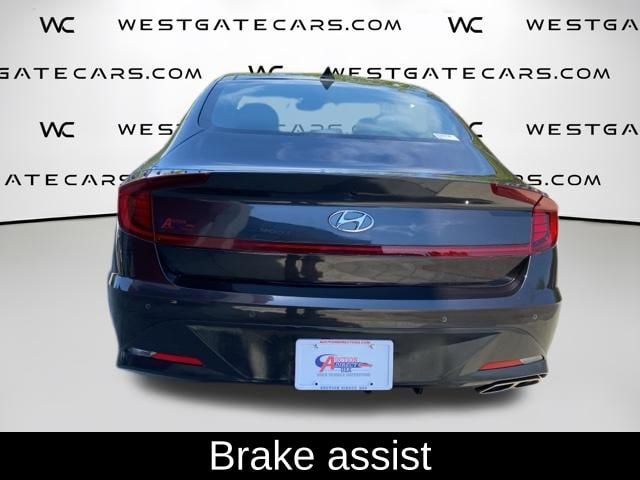 2022 Hyundai Sonata Limited - Photo 8