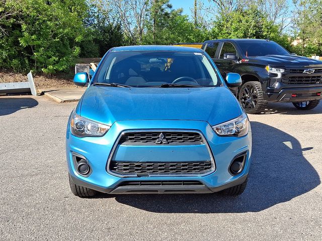 Used 2014 Mitsubishi Outlander Sport ES with VIN 4A4AR3AU9EE005925 for sale in Raleigh, NC