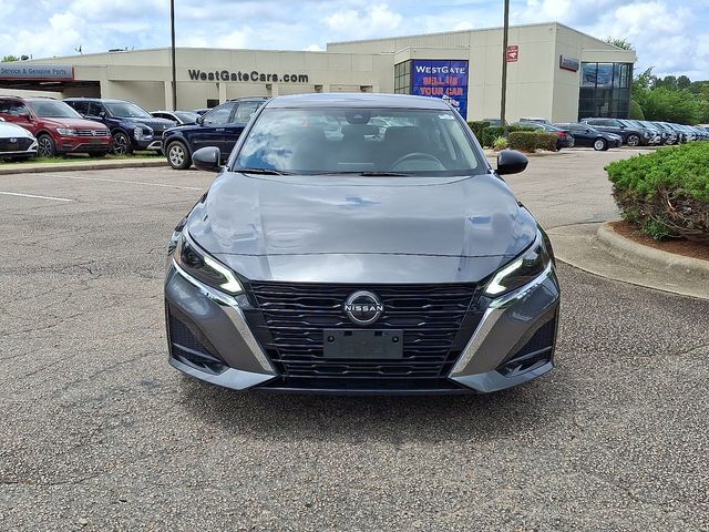 Used 2024 Nissan Altima SV with VIN 1N4BL4DV1RN402998 for sale in Raleigh, NC
