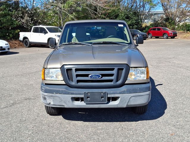 Used 2004 Ford Ranger XLT with VIN 1FTYR10D24TA17663 for sale in Raleigh, NC