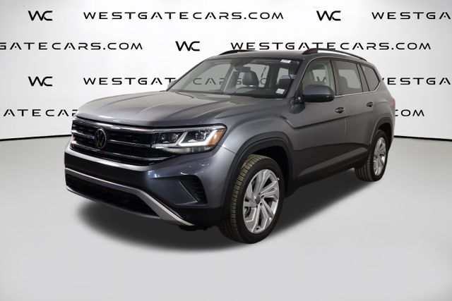 2022 Volkswagen Atlas 3.6L SE w/Tech's photo
