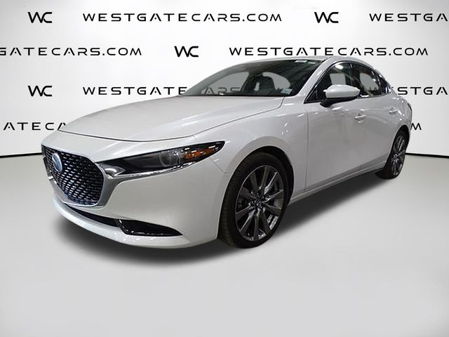 2023 Mazda Mazda3 Premium's photo