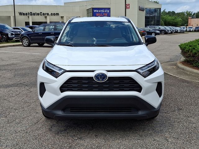 Used 2024 Toyota RAV4 LE with VIN 4T3LWRFV7RU121796 for sale in Raleigh, NC
