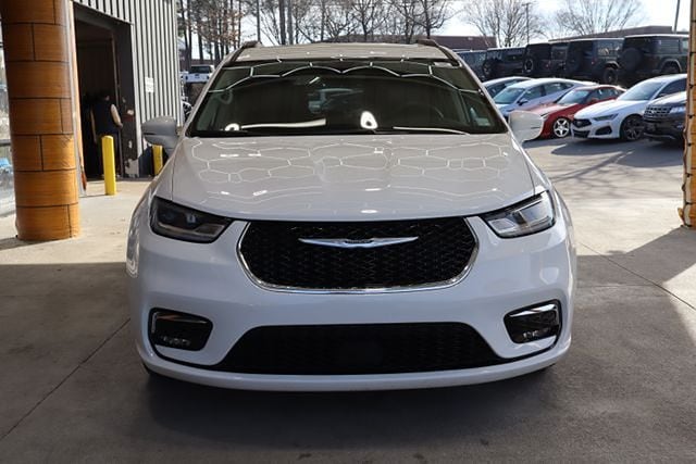 Used 2022 Chrysler Pacifica Touring L with VIN 2C4RC1BG2NR176348 for sale in Raleigh, NC