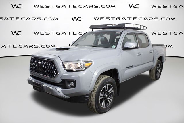 2019 Toyota Tacoma
