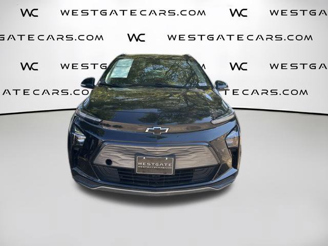 Used 2023 Chevrolet Bolt EUV LT with VIN 1G1FY6S01P4197825 for sale in Raleigh, NC