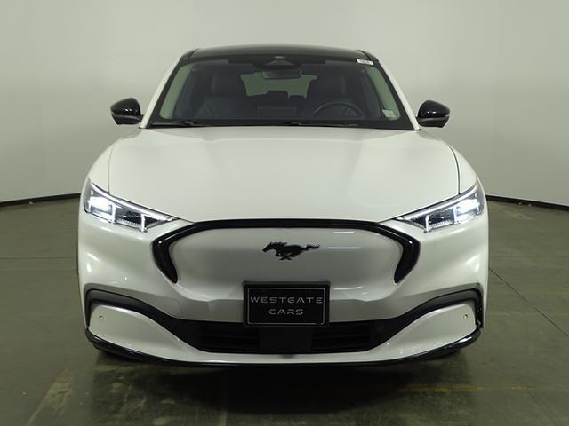 Used 2021 Ford Mustang Mach-E Premium RWD with VIN 3FMTK3R73MMA26048 for sale in Raleigh, NC