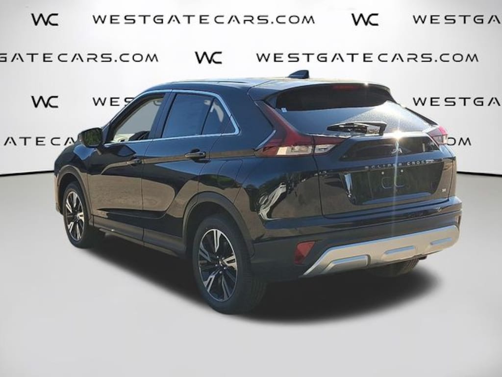 New 2026 Mitsubishi Eclipse Cross SE SUV