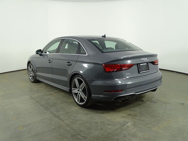 2019 Audi A3 2.0T Premium Plus photo 4