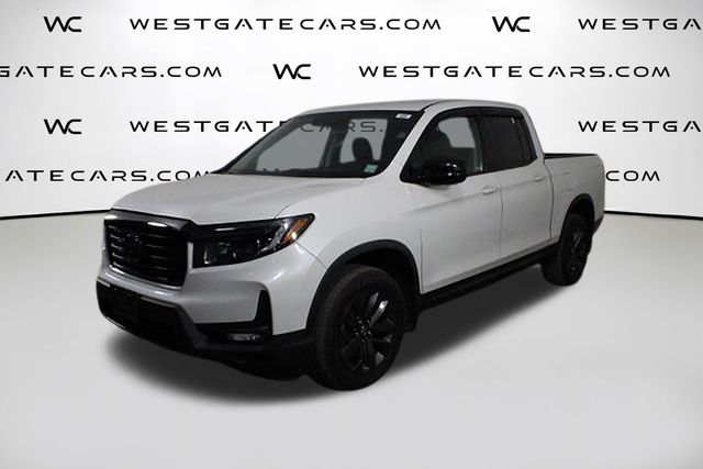 2021 Honda Ridgeline Sport's photo